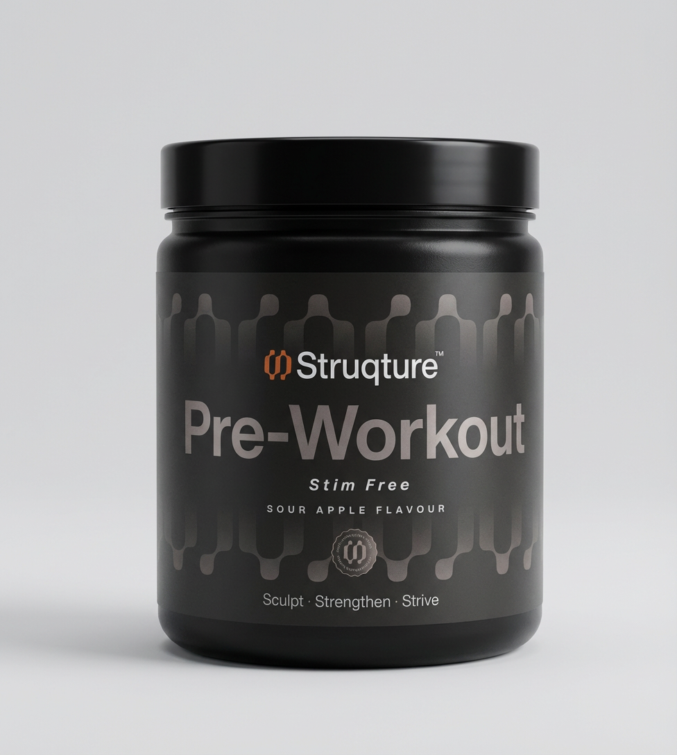 Pre-Workout (Stim Free)