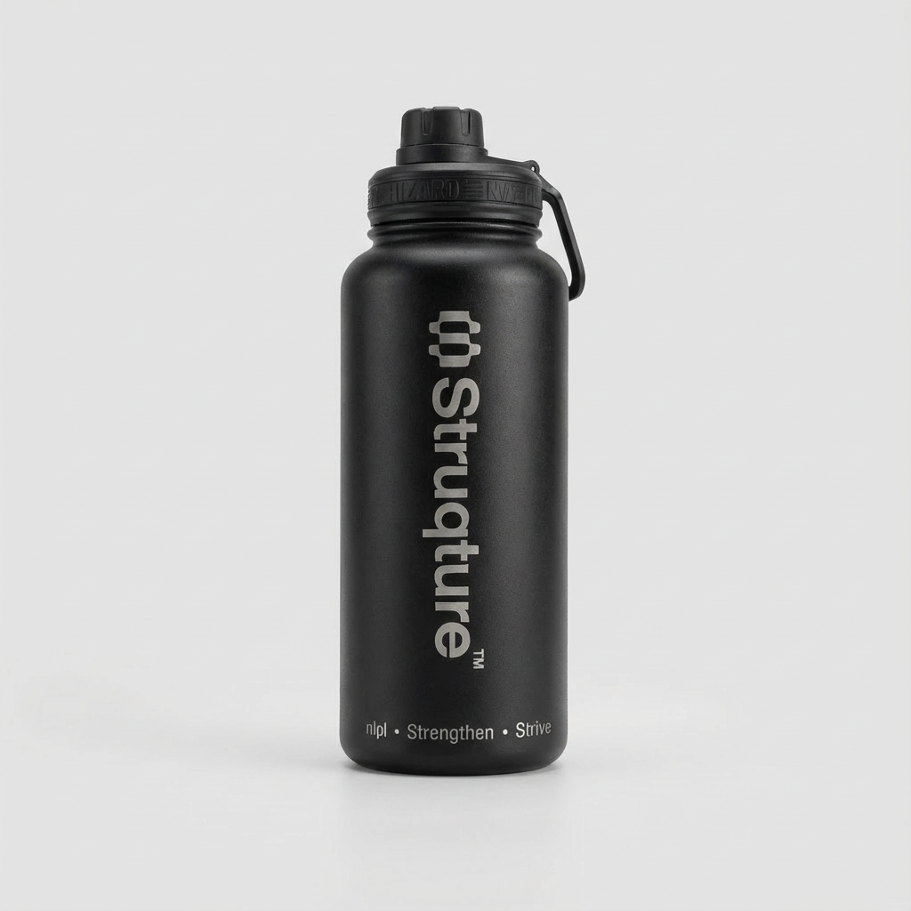 Shaker Bottle (Stainless Steel)