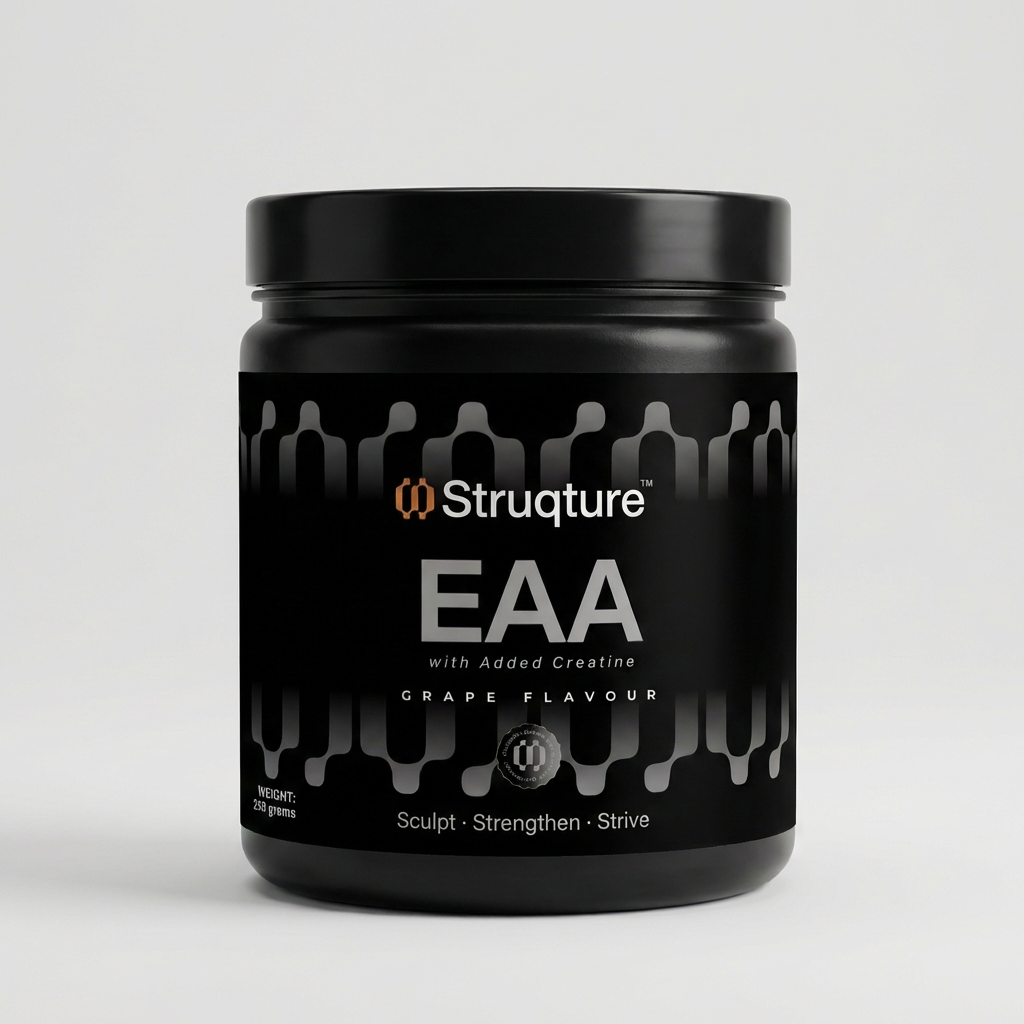 EAA with Creatine (Grape Flavour)