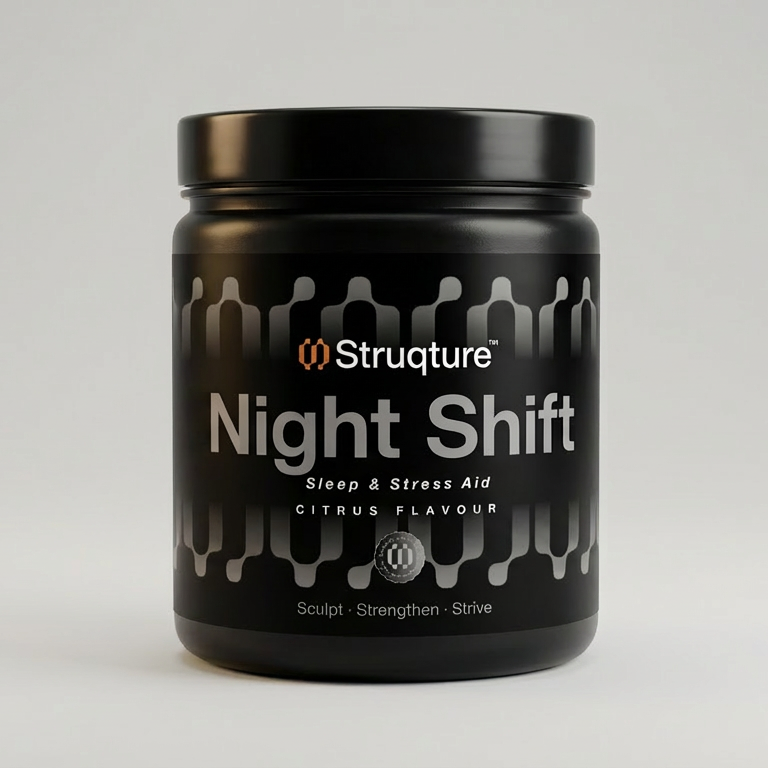 Night Shift (Citrus Flavour)