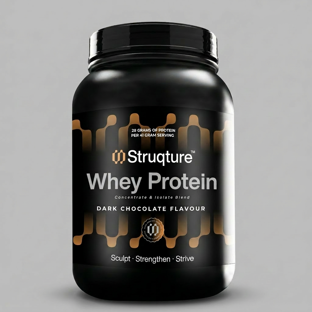 Dark Chocolate Whey Protein