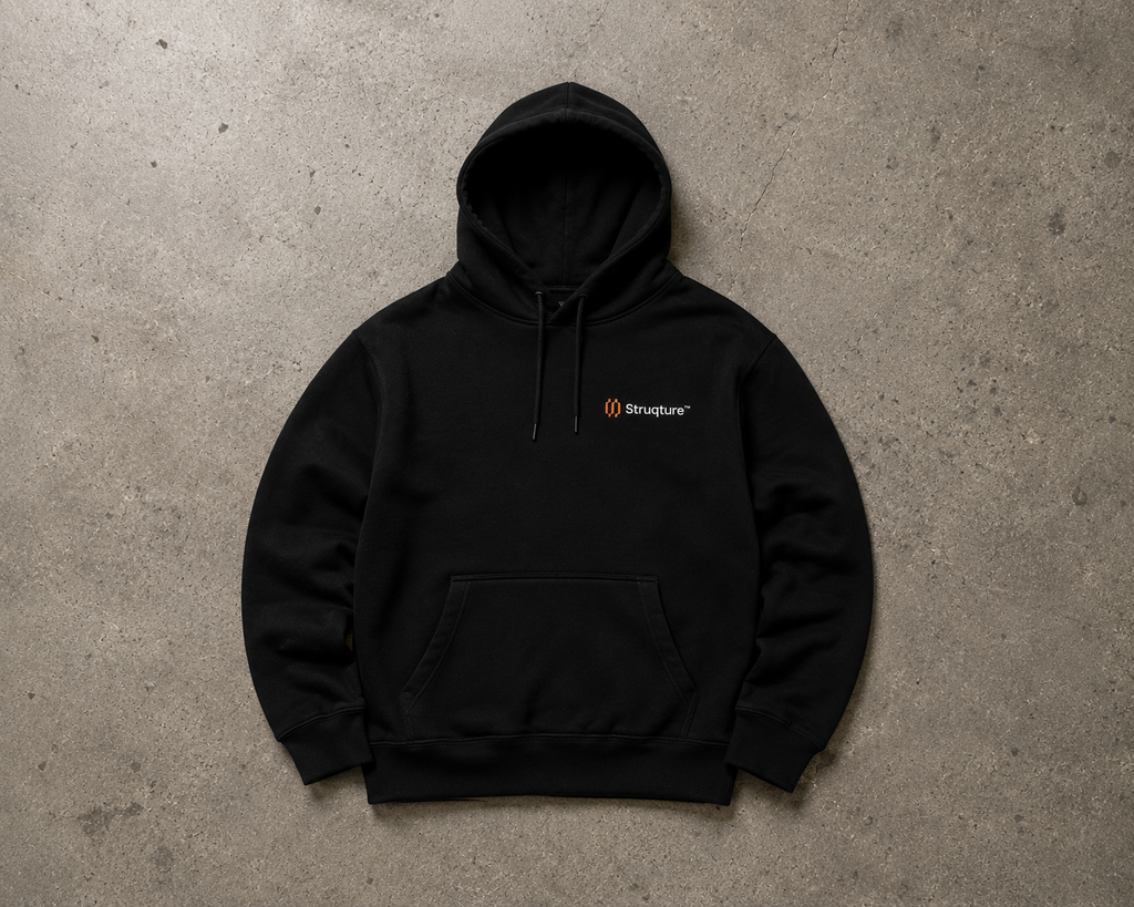 Struqture Ultimate Hoodie