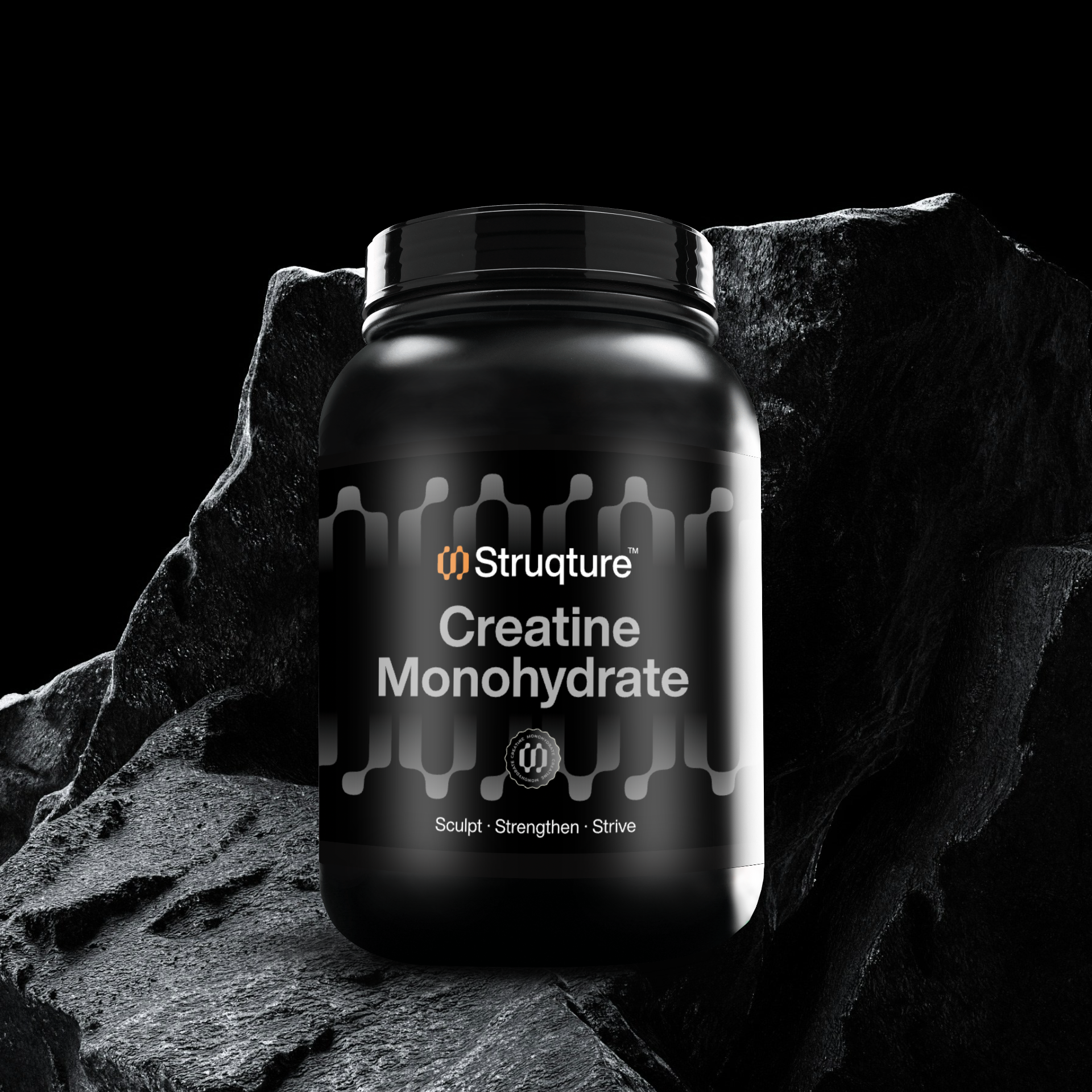 Struqture Creatine