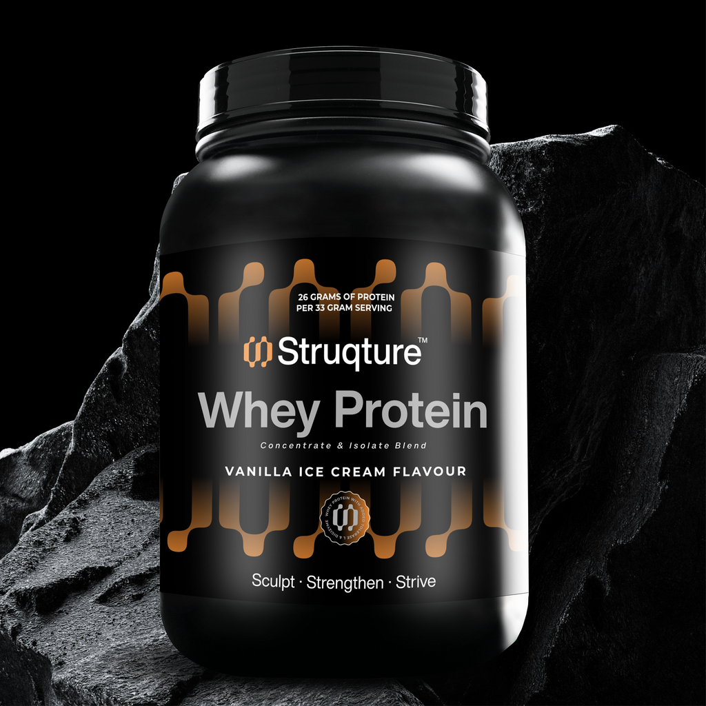 Vanilla Whey Protein