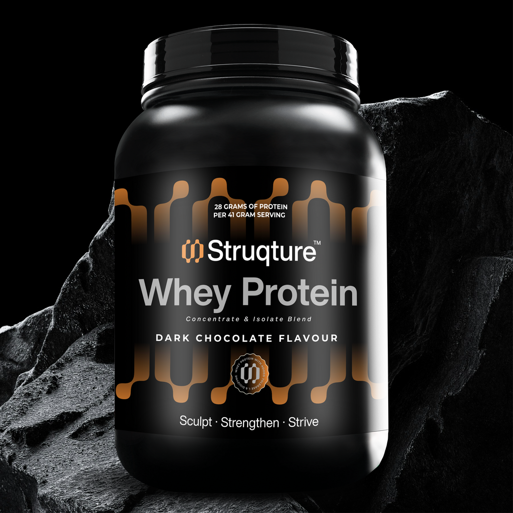 Dark Chocolate Whey Protein