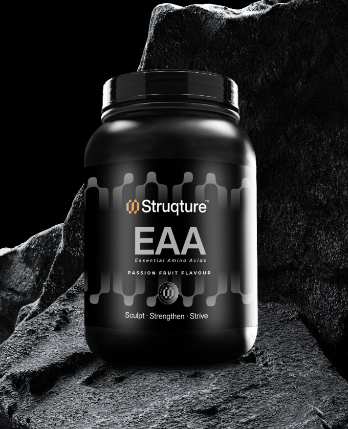 Struqture Essential Amino Acids