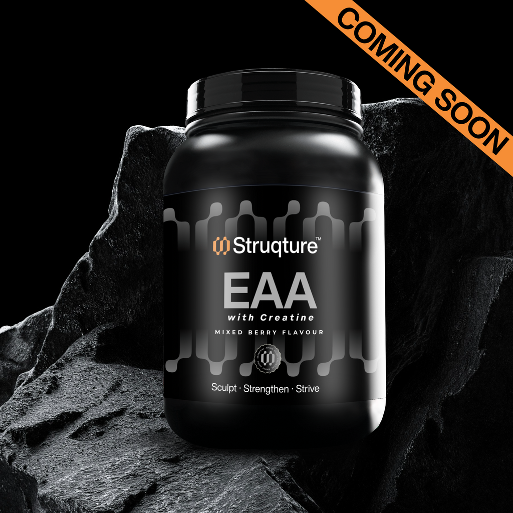 EAA with Creatine