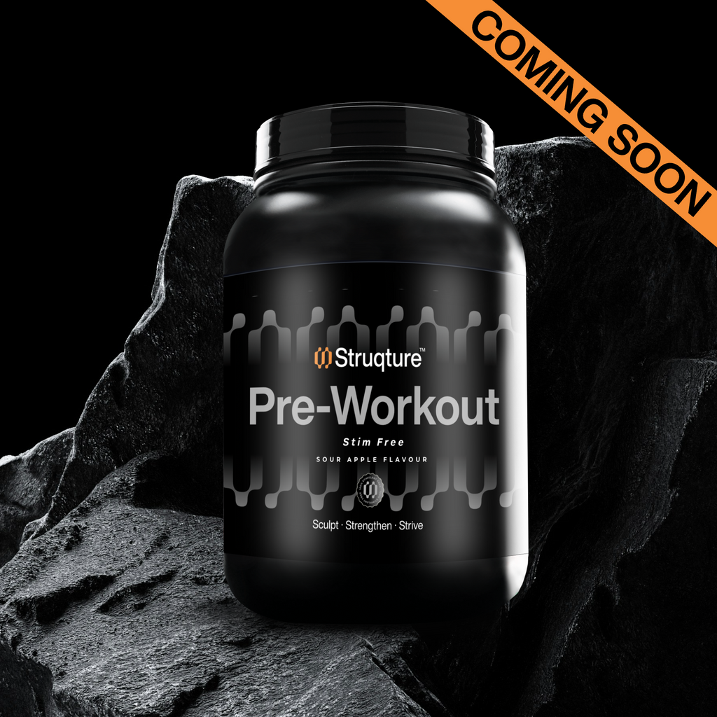 Pre-Workout (Stim Free)